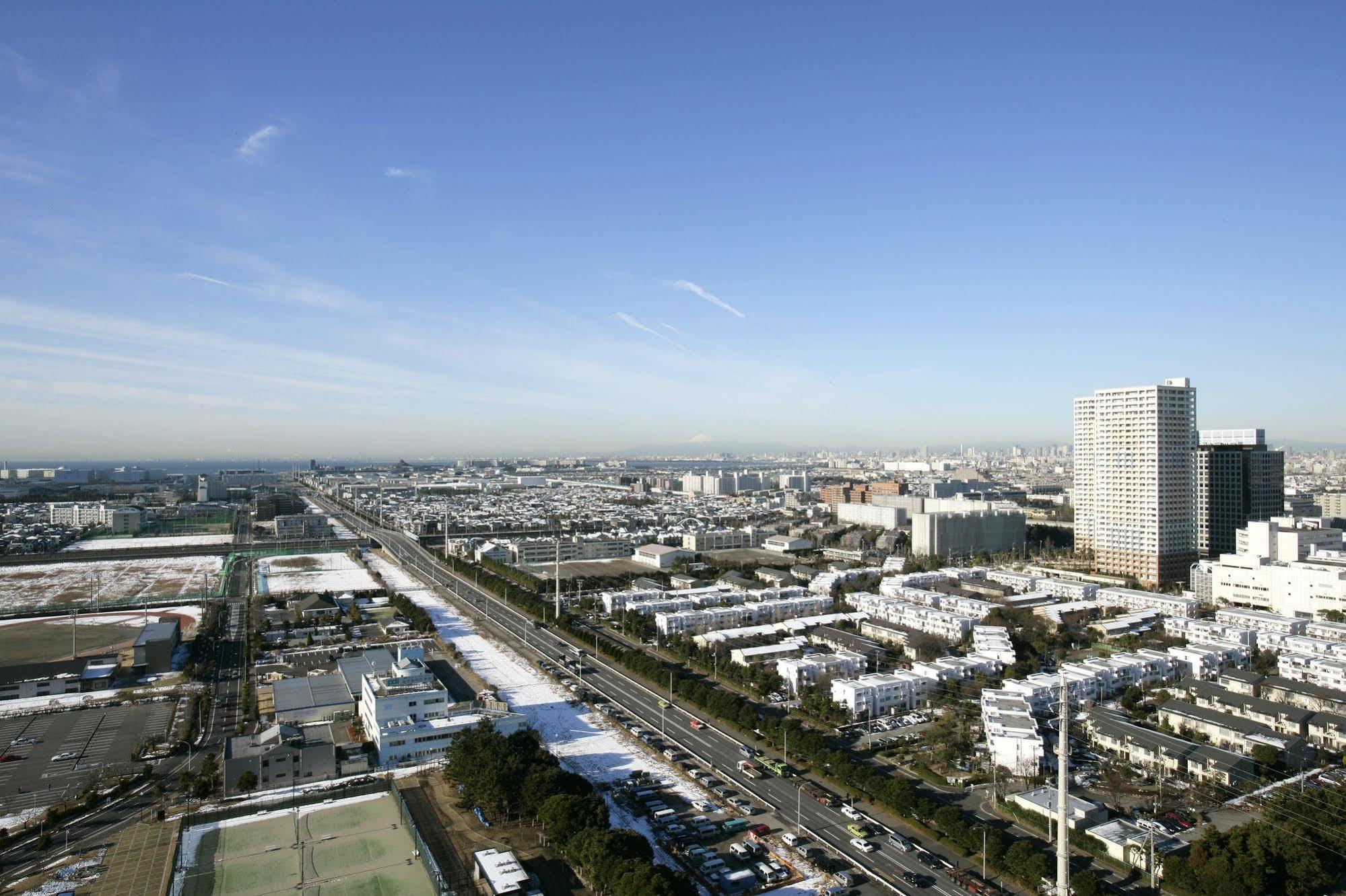 فندق إيميون طوكيو بيه Urayasu المظهر الخارجي الصورة